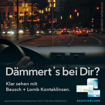 kontaktlinsen